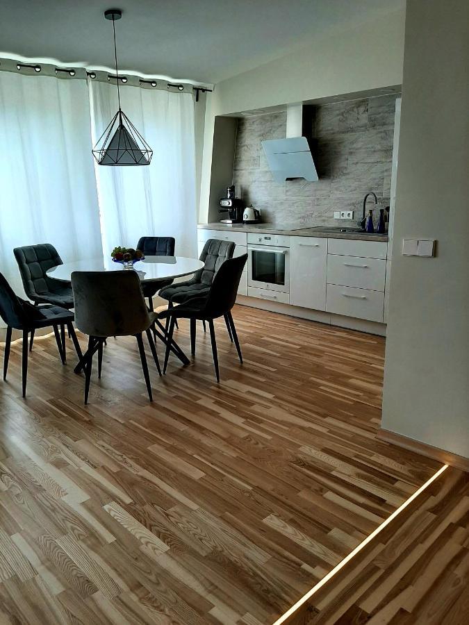 Aqua Apartments Ντρουσκινινκάι Εξωτερικό φωτογραφία