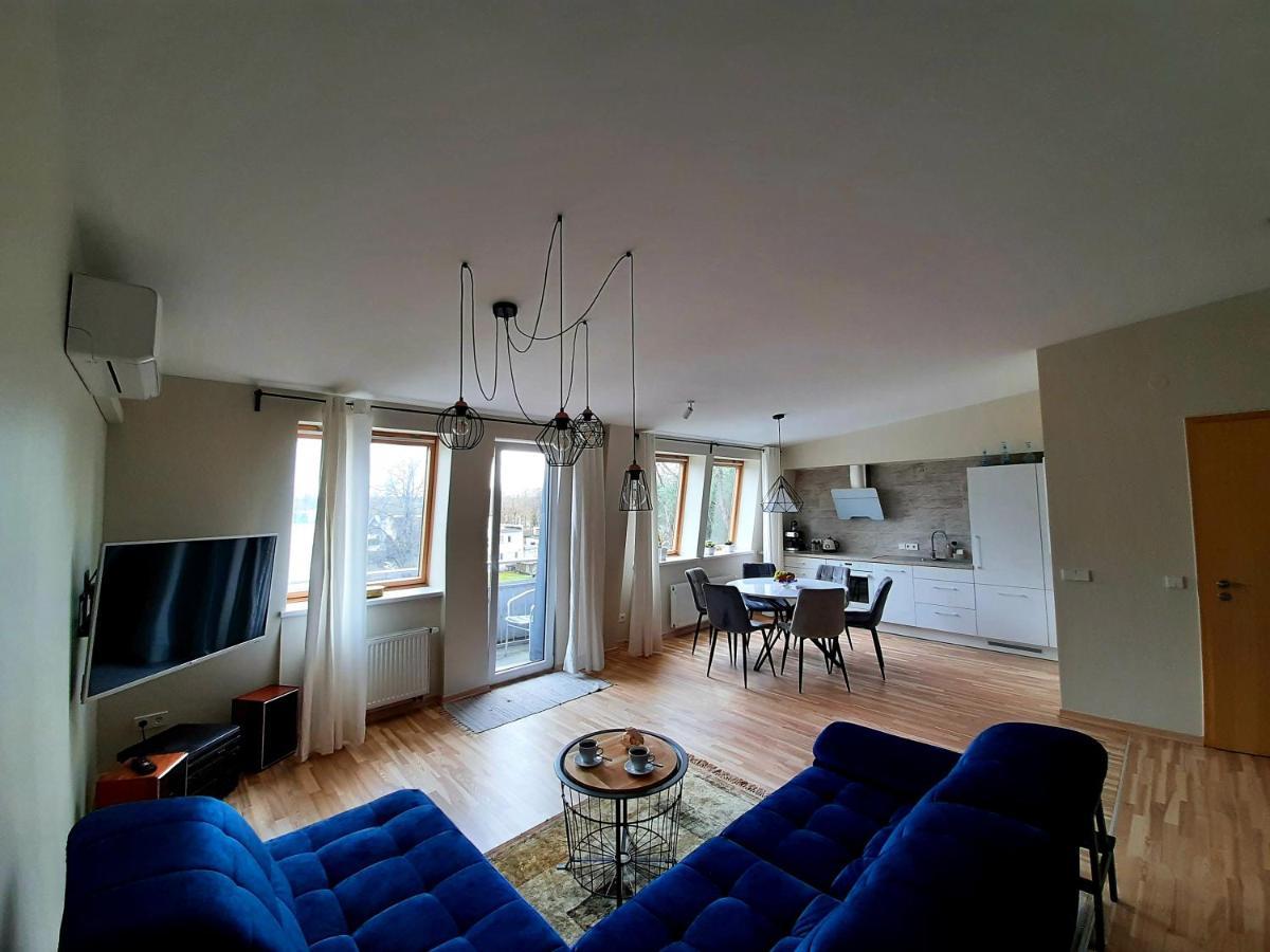 Aqua Apartments Ντρουσκινινκάι Εξωτερικό φωτογραφία