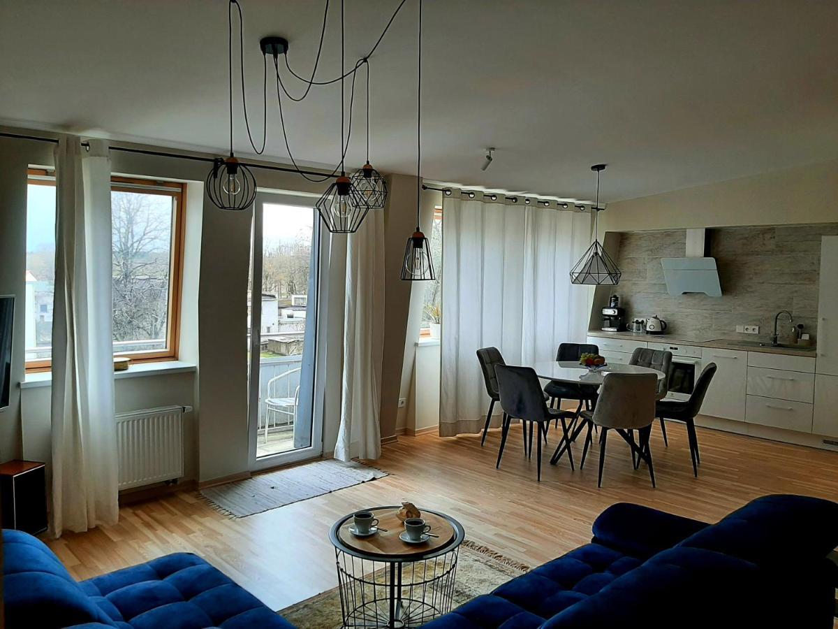 Aqua Apartments Ντρουσκινινκάι Εξωτερικό φωτογραφία