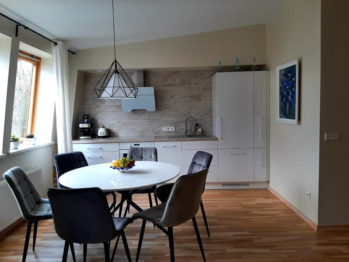 Aqua Apartments Ντρουσκινινκάι Εξωτερικό φωτογραφία